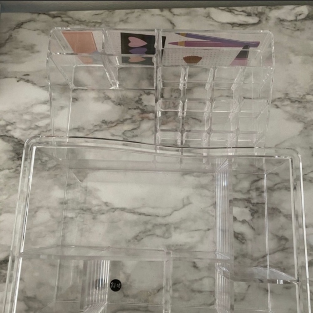 Makeup Organizers - Picture 2 of 4